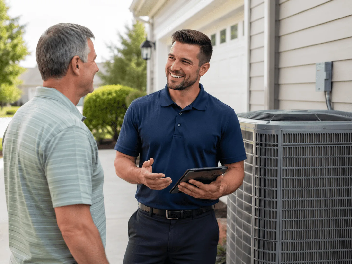 Heat Pump Installation Mcleod, TX FAQs